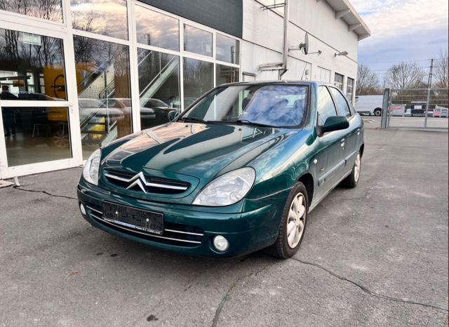 Citroën Xsara 1.6 16V Tonic * Klima  *  Tüv Neu  *