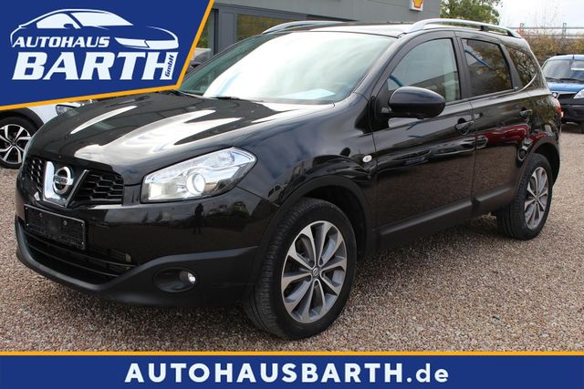 Nissan Qashqai 2.0 dCi  4x4 *Leder*Navi*Pano*7Sitze*