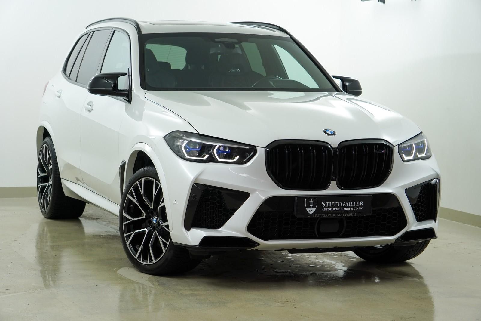 BMW X5 M Competition ACC Pano SKY Carbon Head-Up H&amp;K