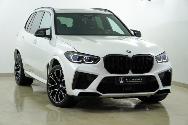 BMW X5 M Competition ACC Pano SKY Carbon Head-Up H&amp;K