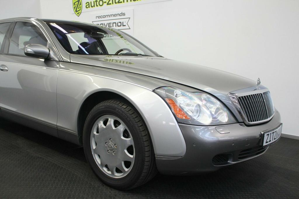 Maybach 62