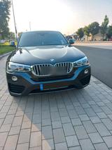 BMW X4 30d XDrive Head-Up LED Leder Kamera - BMW 4er Reihe mit Diesel-Antrieb: Geländewagen