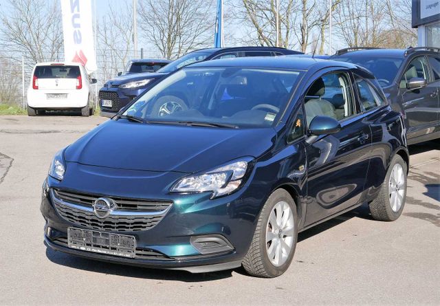 Opel Corsa 3-Türer 1.4 Edition Allwetter Checkheft