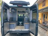 Fiat Ducato 540, Aufstelldach, Universal Fzg. 3,3to - Fiat WC