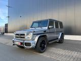 Mercedes-Benz G 63 AMG Station*Lang*Designo*Schiebedach*Harma  - gebrauchte Mercedes-Benz G 63 AMG aus dem Jahr 2014