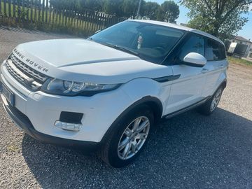 Land-Rover Range Rover Evoque - 2