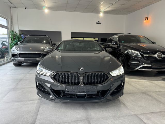 BMW M850i Cabrio xDrive Carbon/Laser/HUD/B&W/VOLL!!