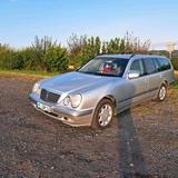 Mercedes-Benz Mercedes E 270 cdi 174tkm / Tausch möglich - gebrauchte Mercedes-Benz E 270 aus dem Jahr 2001