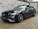 Mercedes-Benz E 400 Lim. d 4Matic AMG - Mercedes-Benz E 400 mit Diesel-Antrieb: Limousine