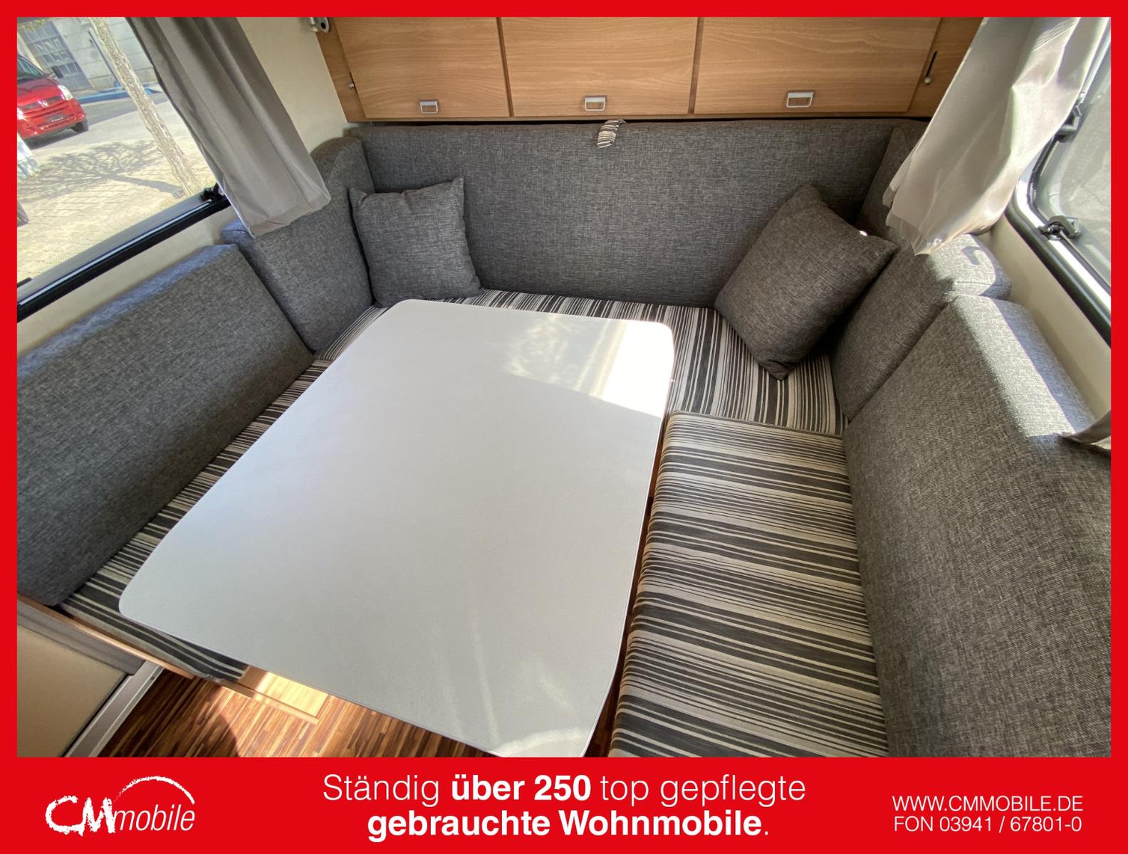 T@b 320 White Trimm - Rundsitzgruppe -