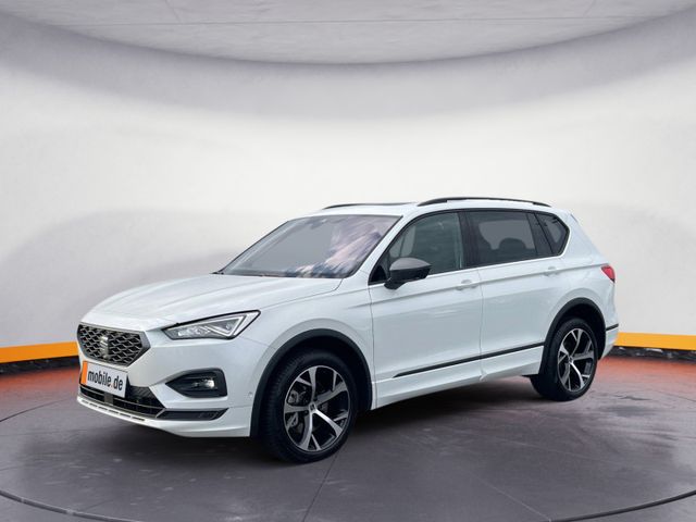 Seat Tarraco FR 4Drive TDI DSG|5-J-GAR|7-S.|PANO|AHK