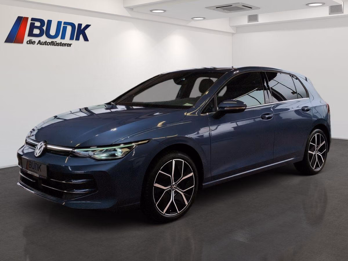 Volkswagen Golf 1.5L Edition 50 / Fahrassistenz-Paket / AHK