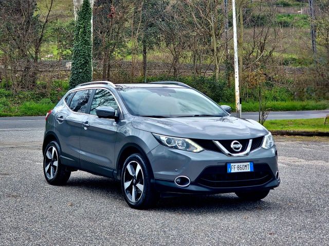 Nissan Qashqai 1.6 dCi 2WD Tekna 2017-E6 Manuale