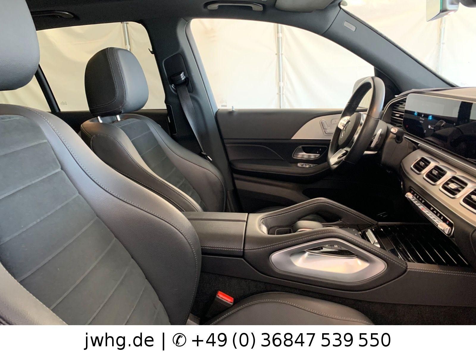 Mercedes-Benz GLE 350 de 4M AMG Distronic Panorama Kamera 21 foto 3