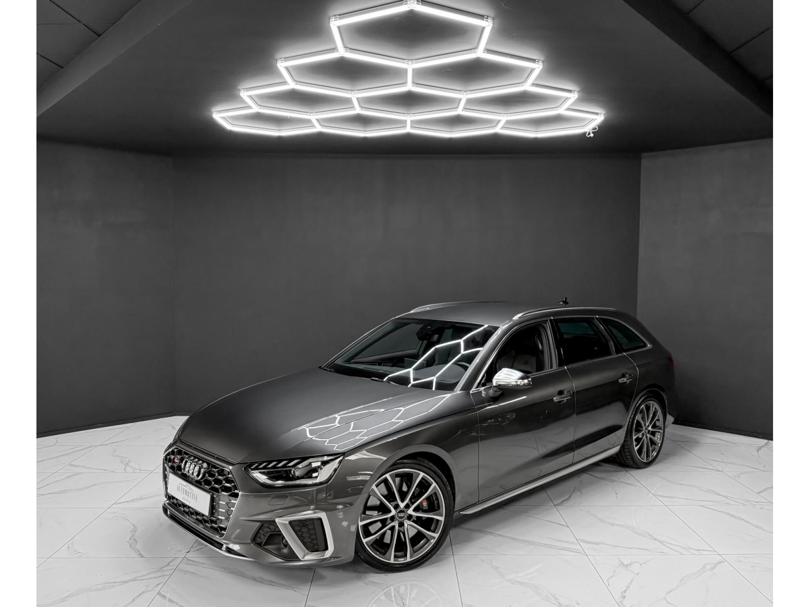 Audi S4 Avant 3.0 TDI Quattro