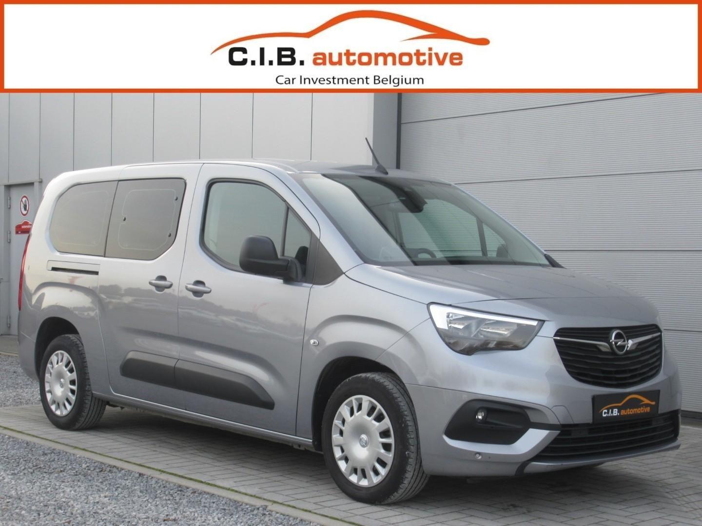 Opel Combo Life L2 1.2i Aut. /€13.900 netto / PDC / C