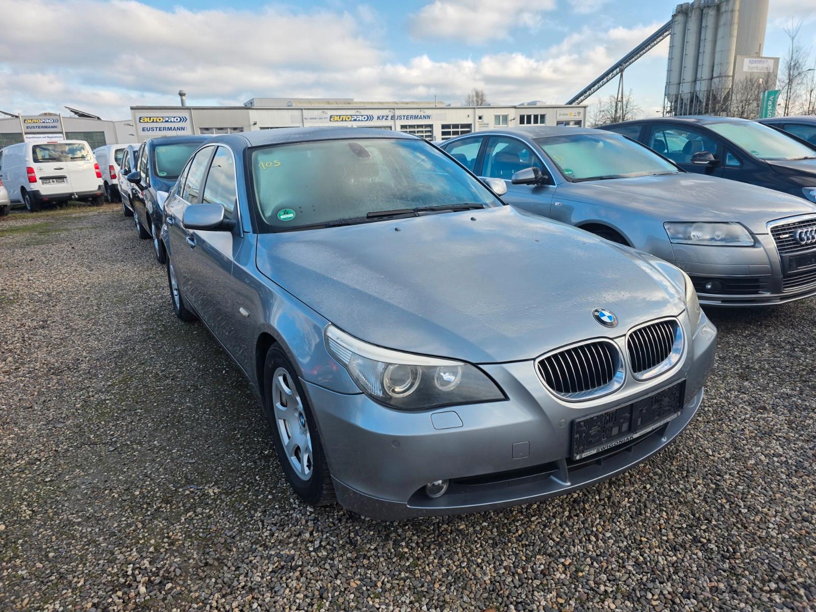 BMW 523 5 Limousine 523i