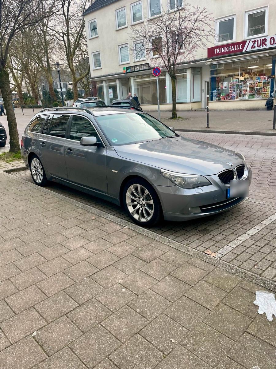 BMW 520 2008 — photo 10