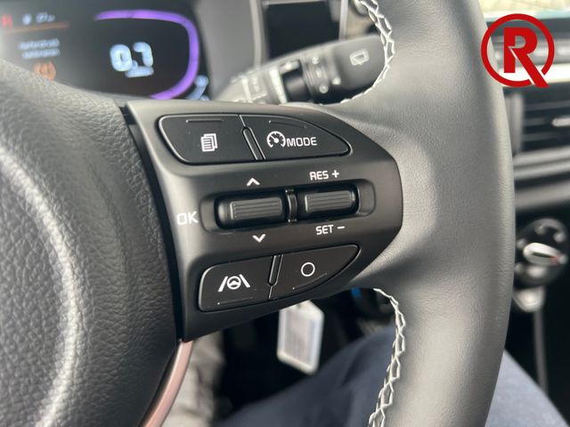 Picanto Vision 1.0 GDI Navi Spurhalteass. Klima 