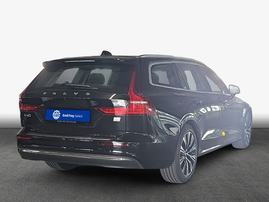 Volvo V60 T6 AWD Recharge Plus Bright foto 5
