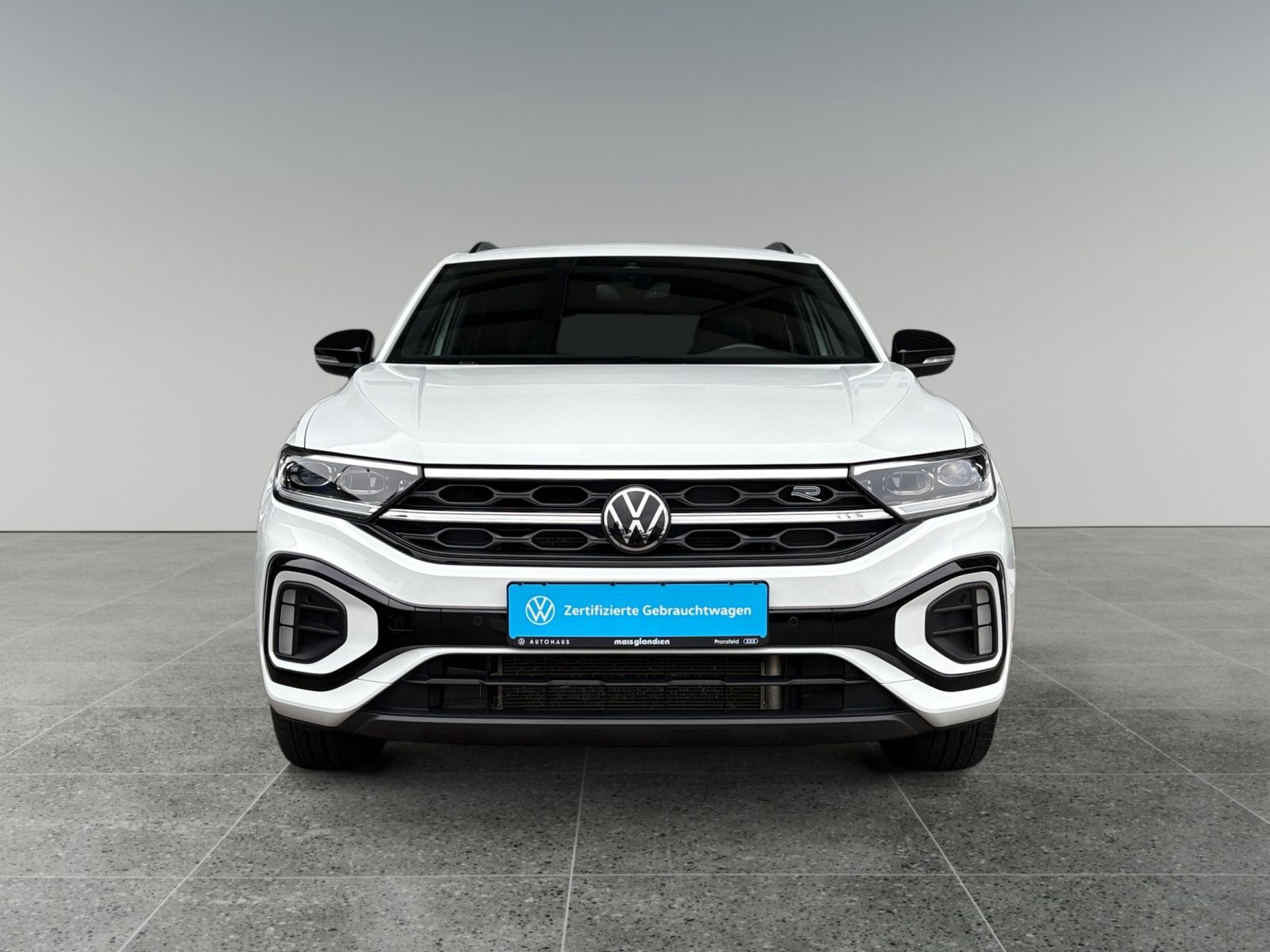 Volkswagen T-Roc 1.5 TSI DSG R-Line AHK 18 Zoll App LED foto 4