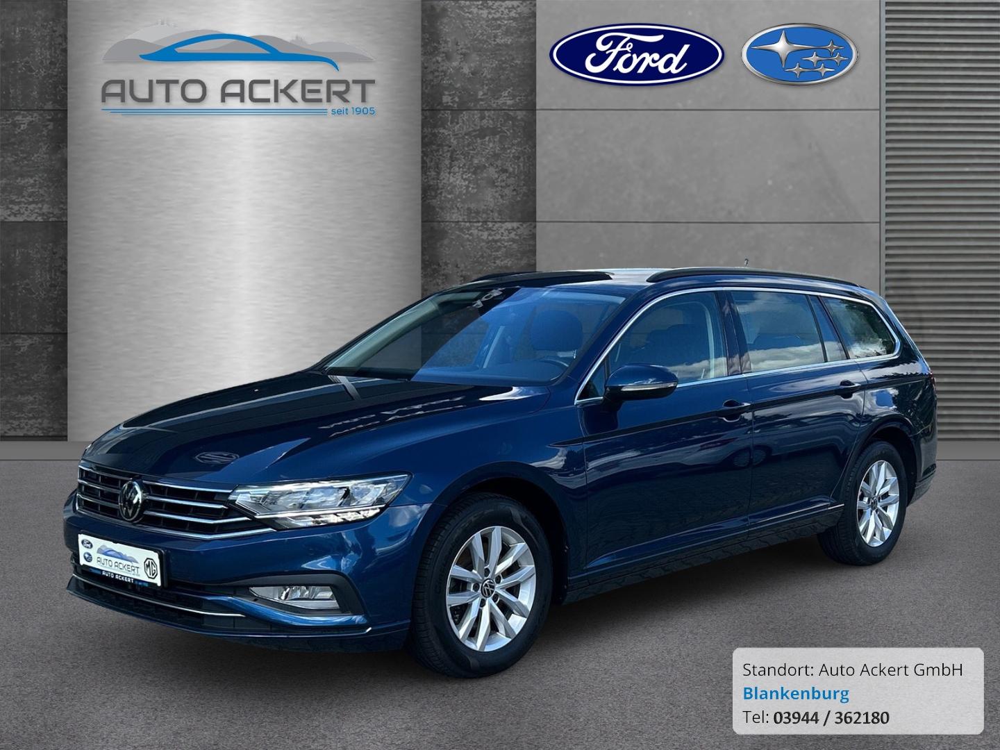 Volkswagen Passat Variant Business LED, Nav, Kam, SHz, PDC