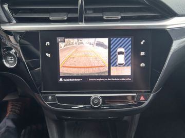 Fotografie 14 des Opel Corsa Elegance 1.2 Autom. Allwetter Sitzh. Kamer