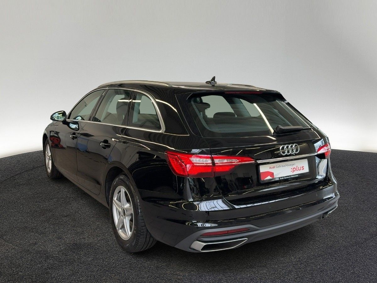 Audi A4 - Bild 4