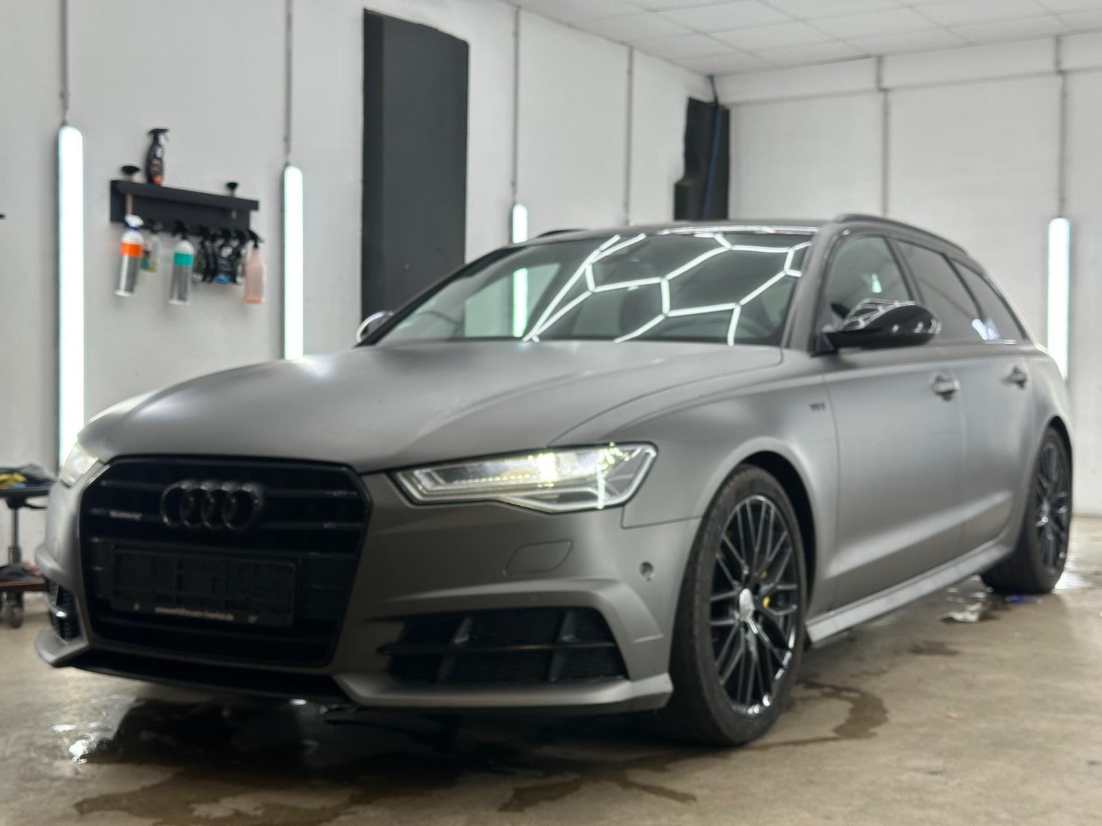 Audi A6 3.0 TDI*S-Line*TÜV 5/2027*AHK*SHZ*KLIMA*