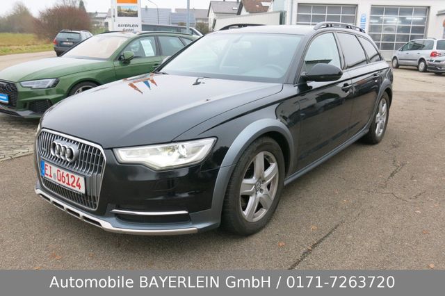 Audi A6 Allroad 3.0 TDI Quattro  ° Massage ° Pano