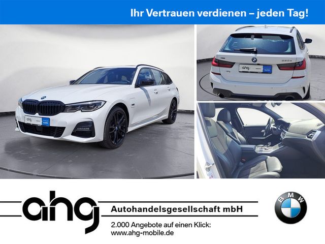 BMW 330e xDrive Touring M Sport A. Innovationsp. AHK