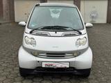 Smart ForTwo CDI smart & passion  Automatik/Panorama - Smart ForTwo mit Diesel-Antrieb: Sportwagen