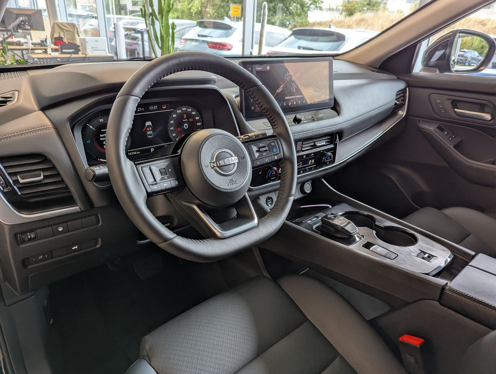 Fahrzeugabbildung Nissan X-Trail 1.5 e-Power N-Connecta ACC 360 Navi 12"