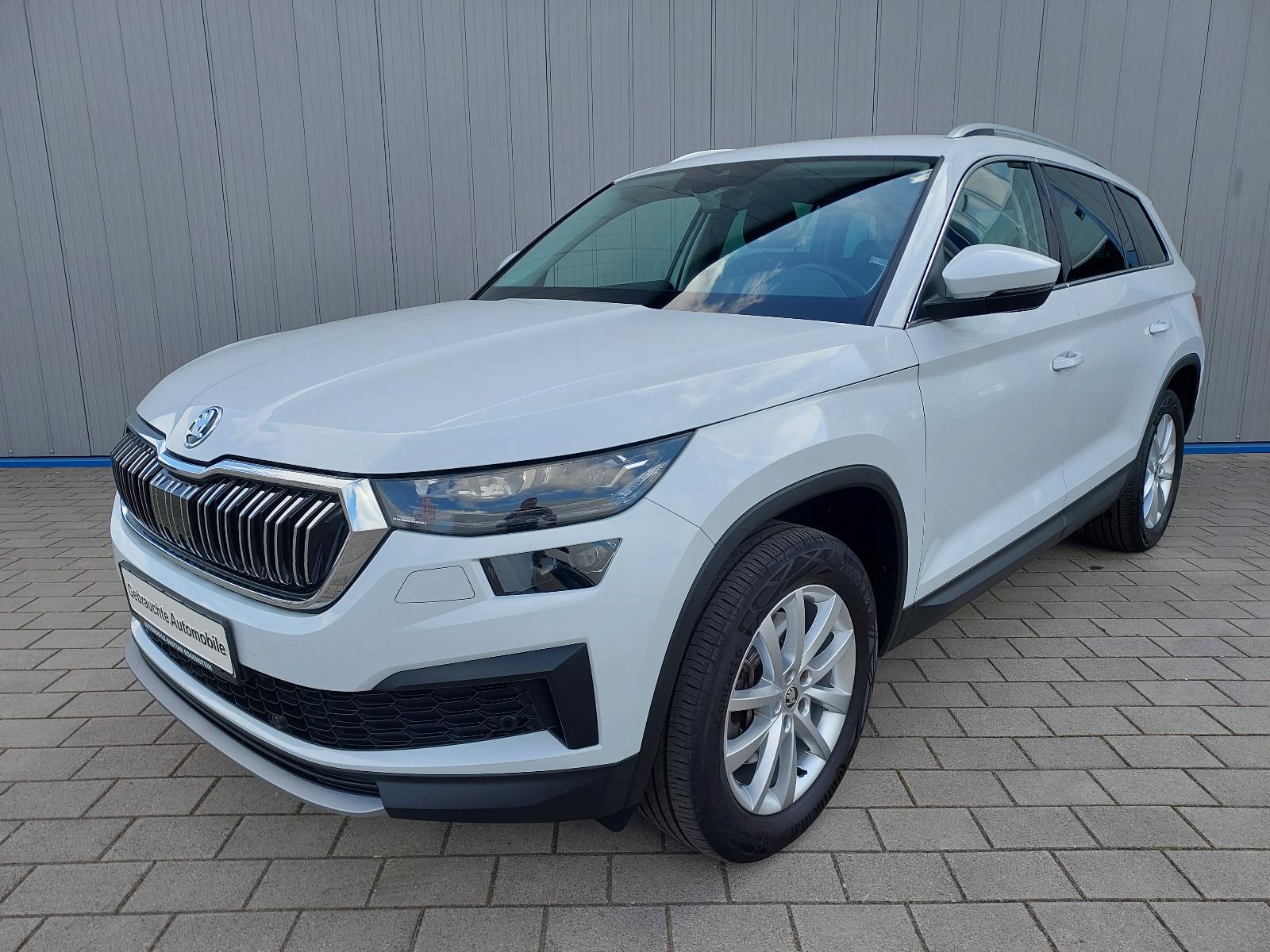 Skoda Kodiaq*7-Sitzer*LED*AHK*V-Cockpit*Allrad*Matrix*