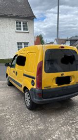 Renault kango - Renault Kangoo aus 2002
