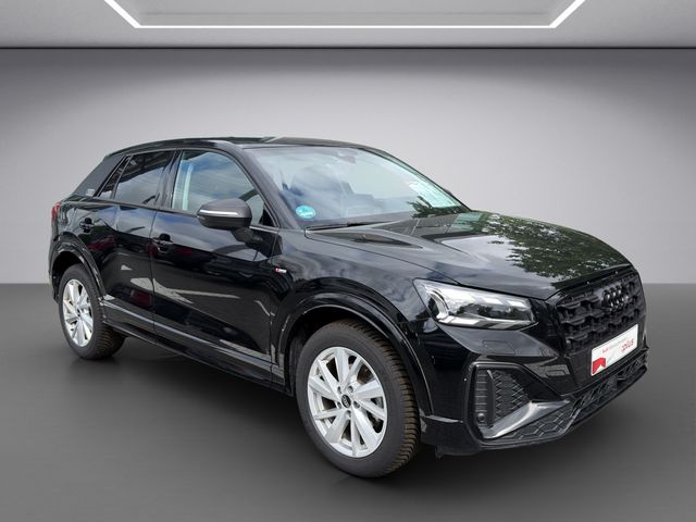 Q2 S line 35 TFSI S tronic Matrix-LED, Navigatio