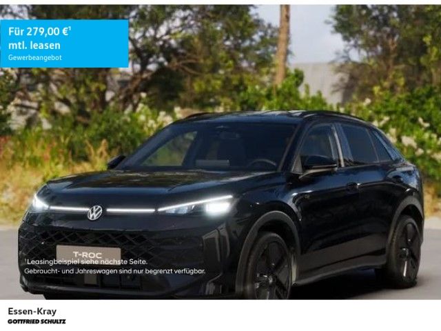 Volkswagen T-Roc R-Line 1.5 eTSI OPF DSG Matrix-LED AHK Hea