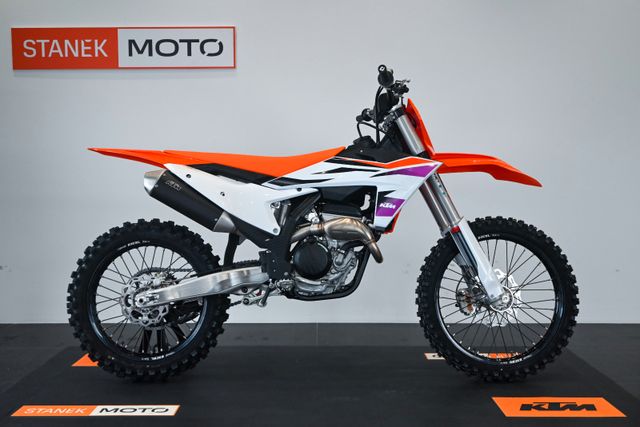 KTM 250 SX-F 2024