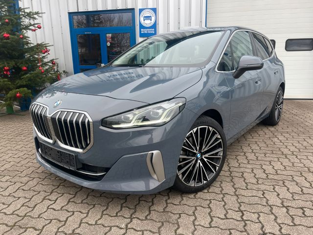 BMW 218 i Active Tourer Luxury Line|Harman|Leder|Kam