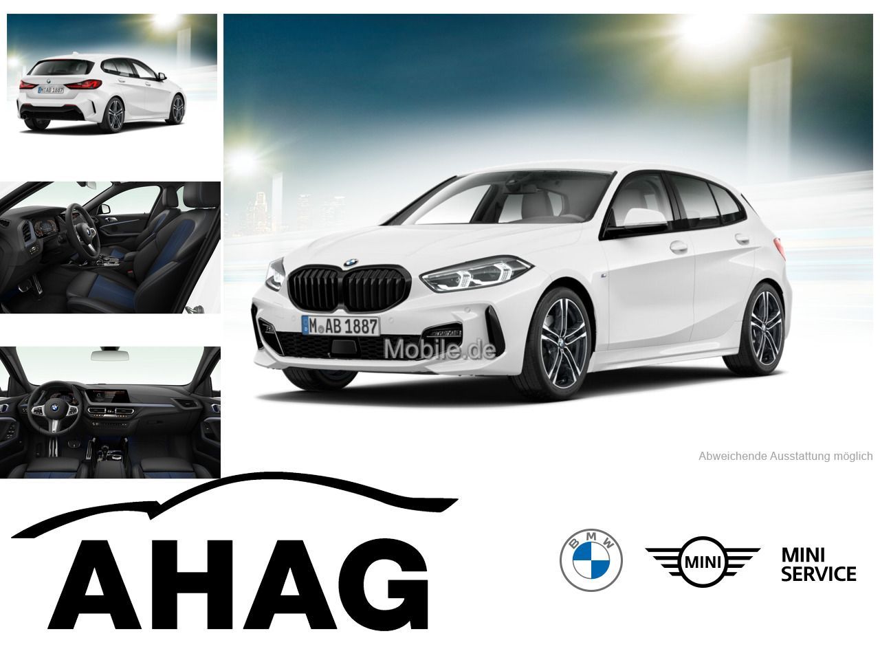BMW 118 - Bild 1
