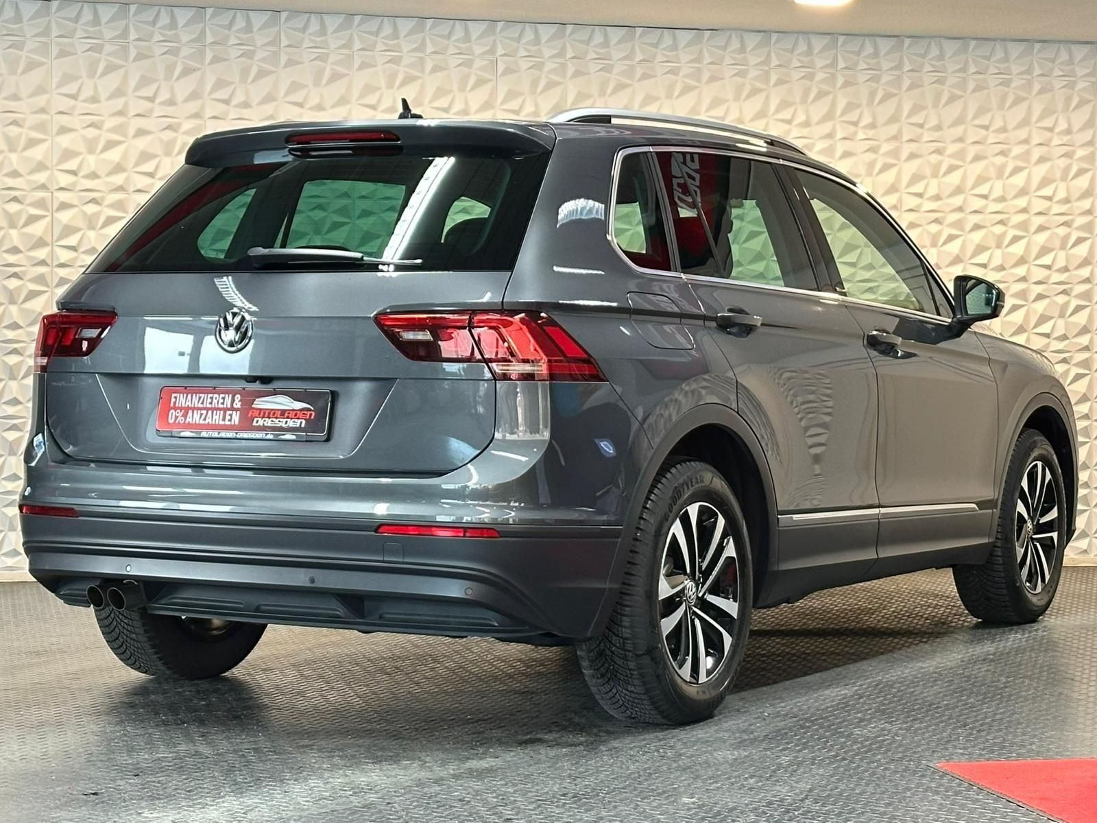 VW Tiguan 1.5TSI IQ.DRIVE* ACC#SPUR#TOT#SHZ#KLIMA - Image 8