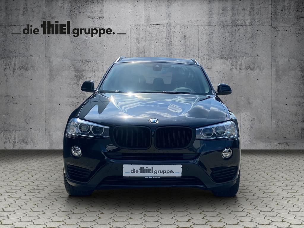 BMW X3 xDrive 30 d Advantage Innovations-Paket+Navi+