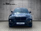 BMW X3 xDrive 30 d Advantage Innovations-Paket+Navi+ - BMW X3 mit Diesel-Antrieb: Head-Up Display
