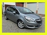 Opel Meriva B 120 PS AHK TURBO TOP Euro 6 - Opel Meriva: 1.6