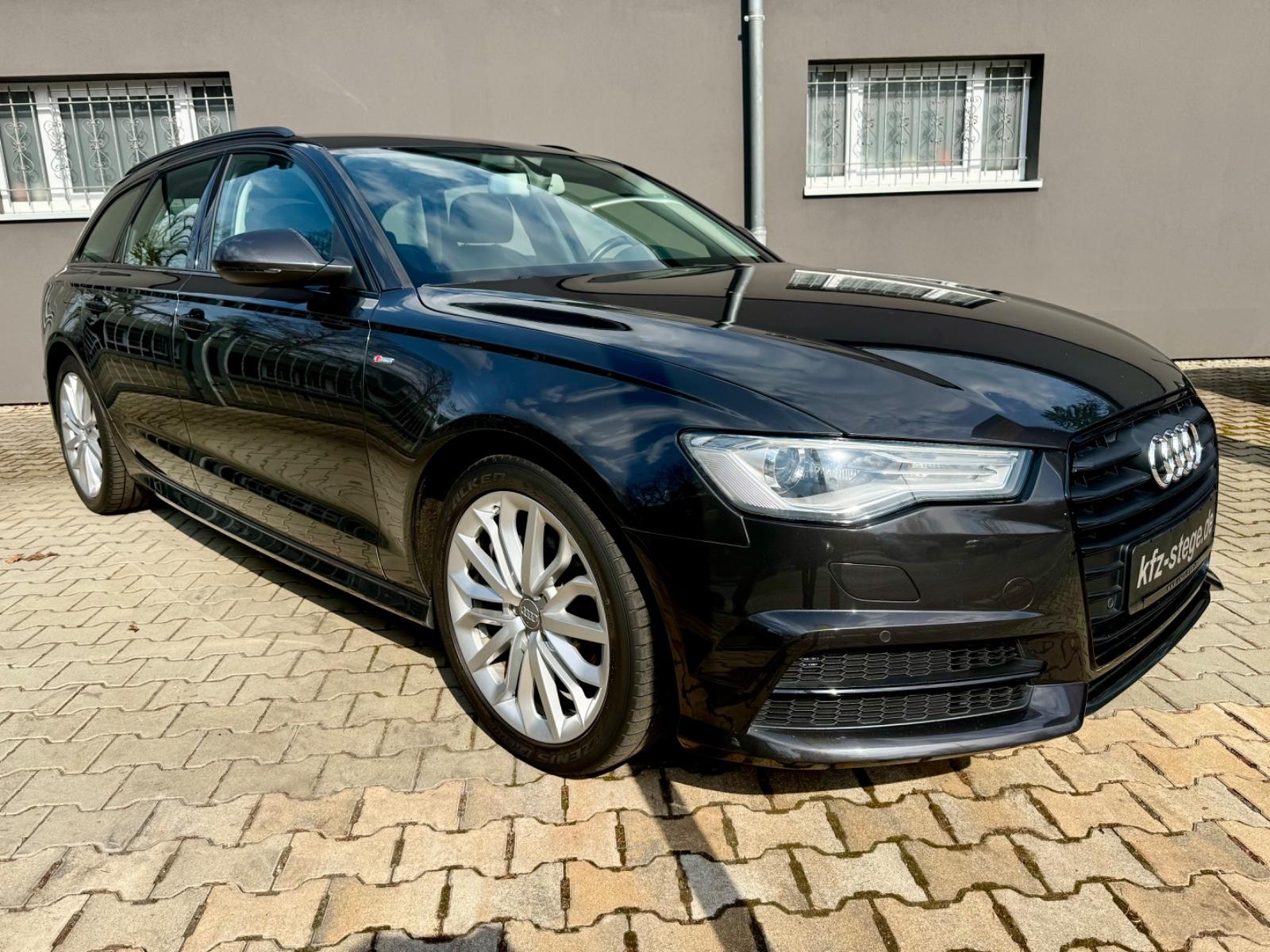 Audi A6 Avant 1.8 TFSI ultra/ s line/ Navi/ Sitzh. 4x