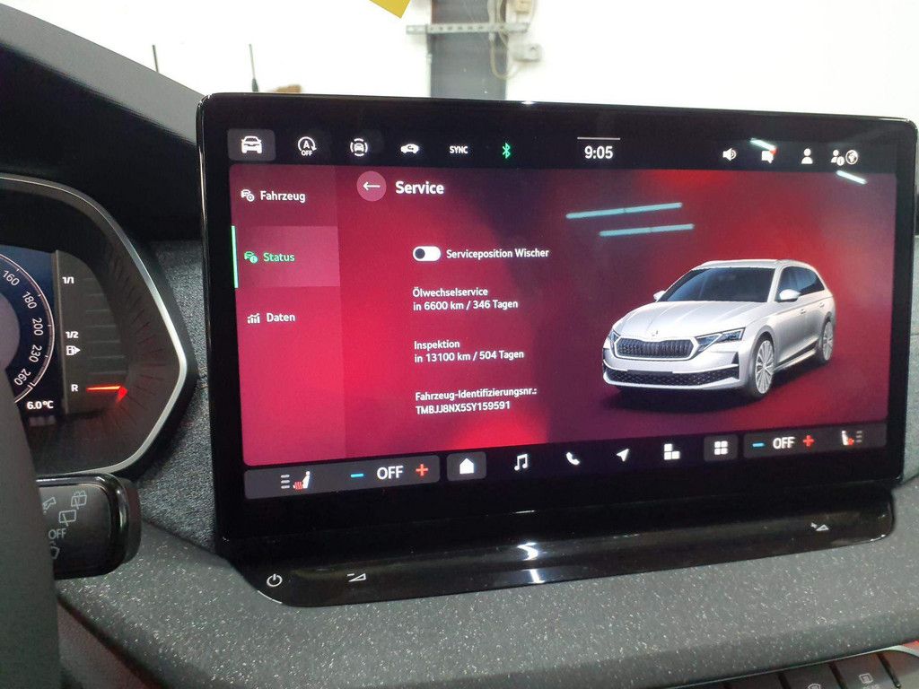 Skoda Octavia - Bild 3