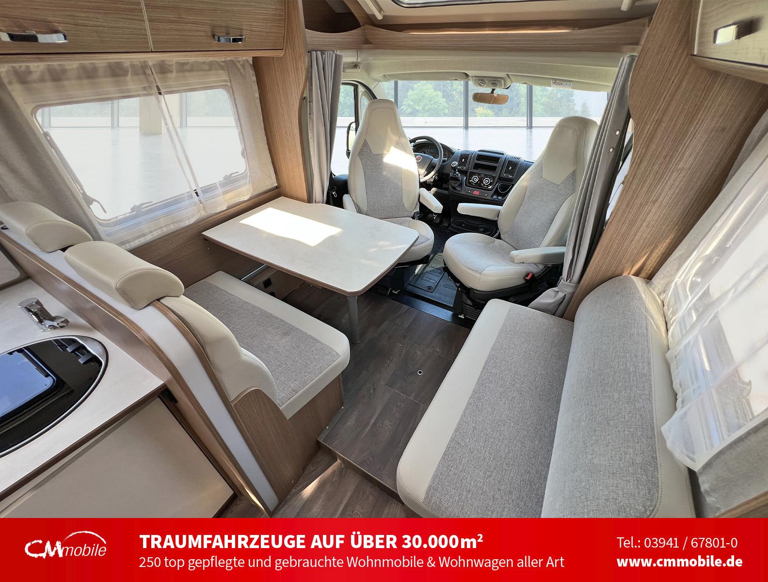 Carado T 448 - Einzelbetten - Garage - 1. Hand
