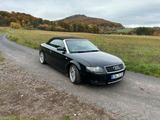 Audi A4 B6 Cabrio - Audi A4 aus 2004: Cabrio