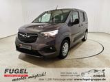 Opel Combo Life 1.5 D Elegance Stand+Sitzheiz.|Kamera - gebrauchte Opel Combo Life aus dem Jahr 2022