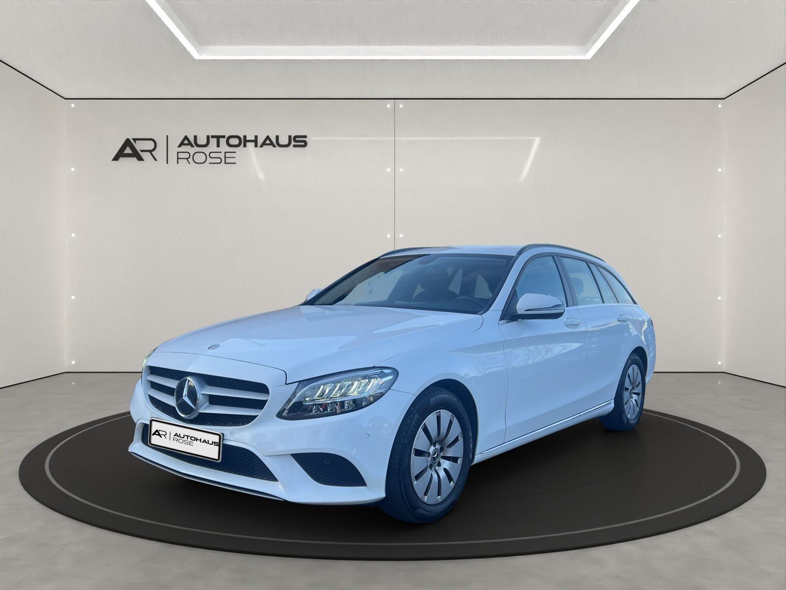 Mercedes-Benz C 180 T Business*Navi*Kamera*LED*Park*Garantie